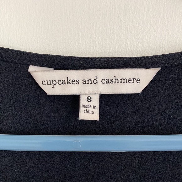 Navy blue jumpsuit (size 8) - Picture 3 of 3